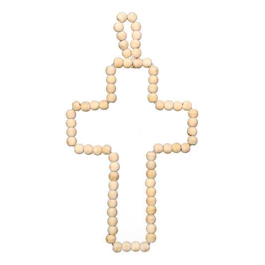 Croix - Bois - Naturel