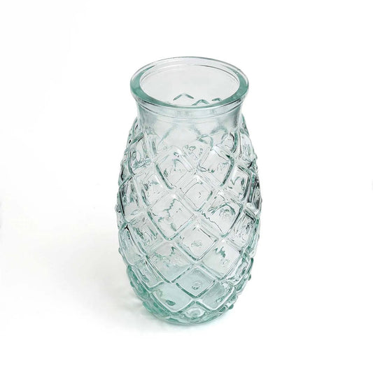 Verre  - Bleu - L