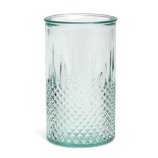 Verre - Bleu - M