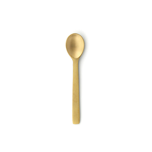 Cuillère à épices - Or - M