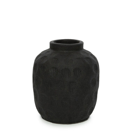 Vase - Tendance - Noir - M