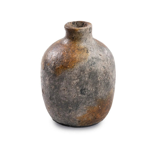 Le vase élégant - Gris antique - S