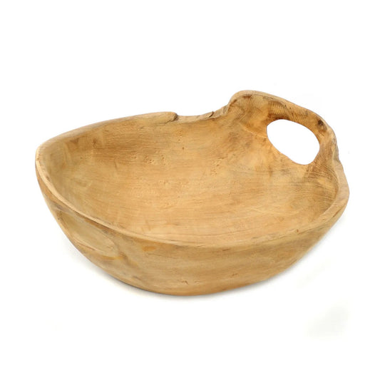 Plateau pour bol - naturel