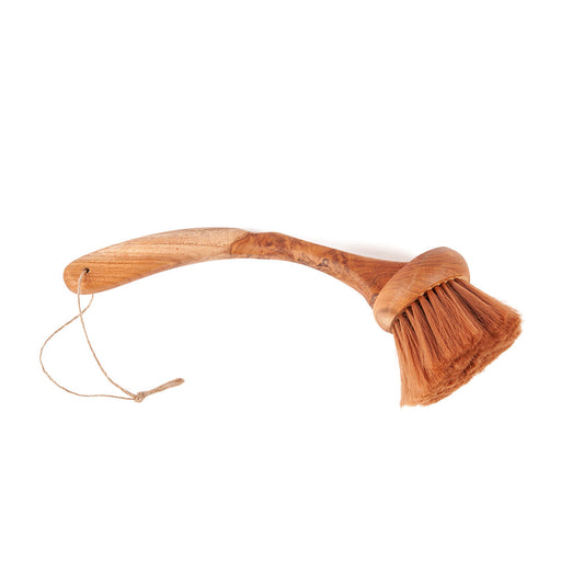 La brosse Hatra - naturelle