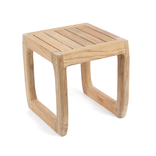 Le tabouret Symi - extérieur