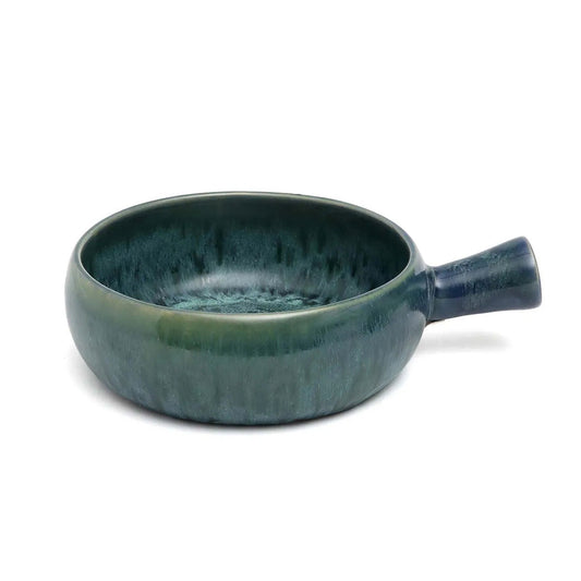 Poêle à frire - Bleu turquoise